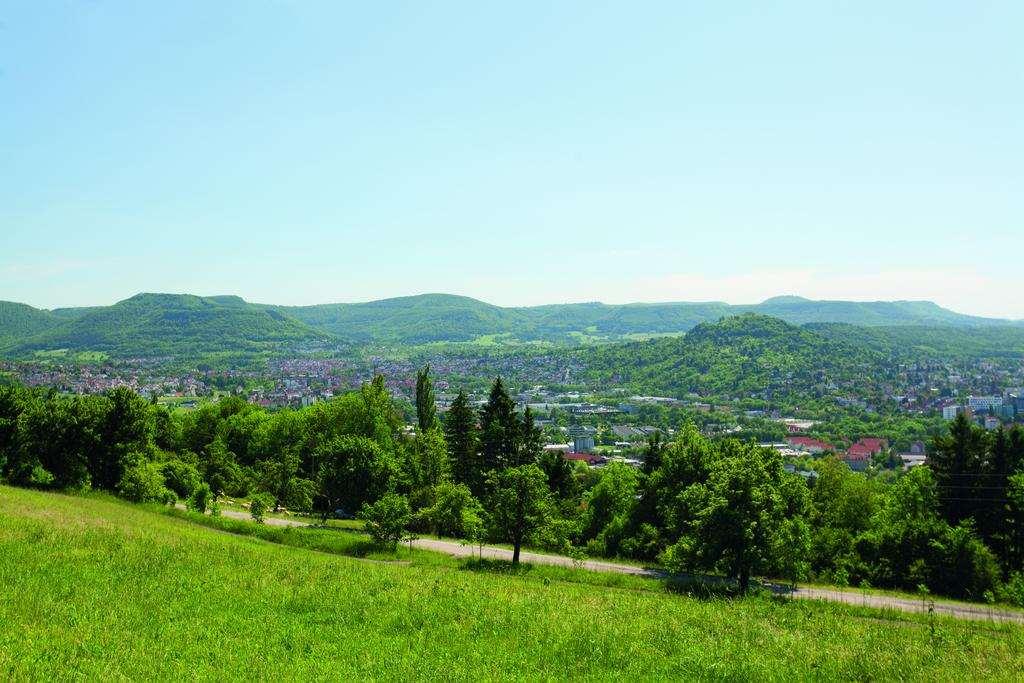 Achalm Hotel Reutlingen Luaran gambar
