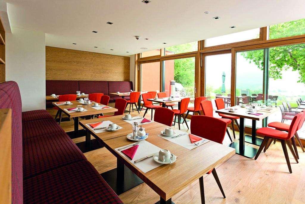 Achalm Hotel Reutlingen Restoran gambar