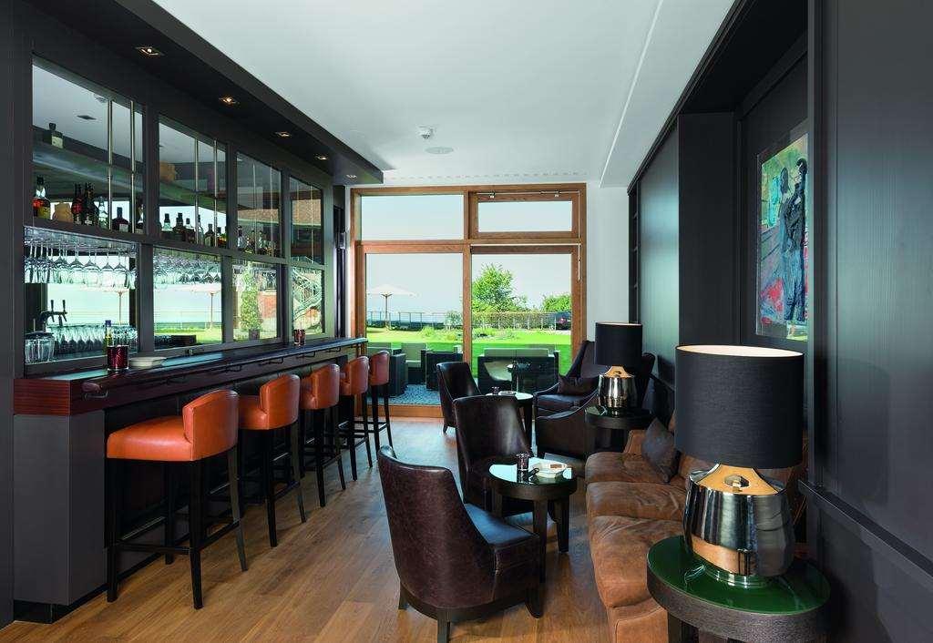 Achalm Hotel Reutlingen Restoran gambar