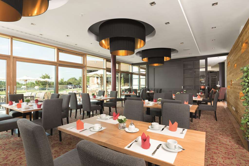 Achalm Hotel Reutlingen Restoran gambar